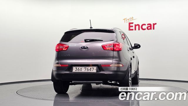 Kia Sportage 2011 — photo 4