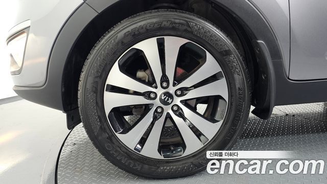 Kia Sportage 2011 — photo 5