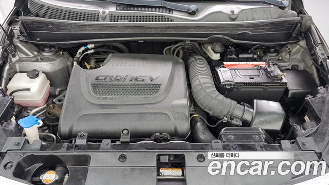 Kia Sportage 2011 — photo 6