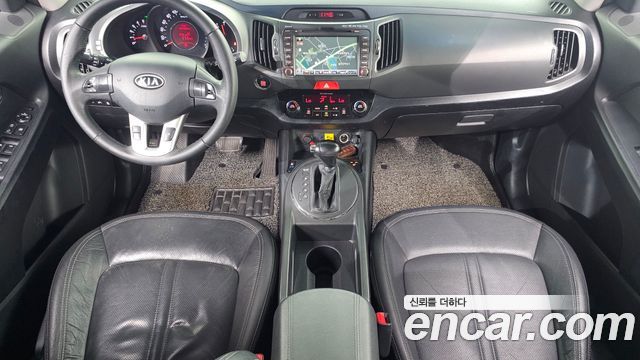 Kia Sportage 2011 — photo 10