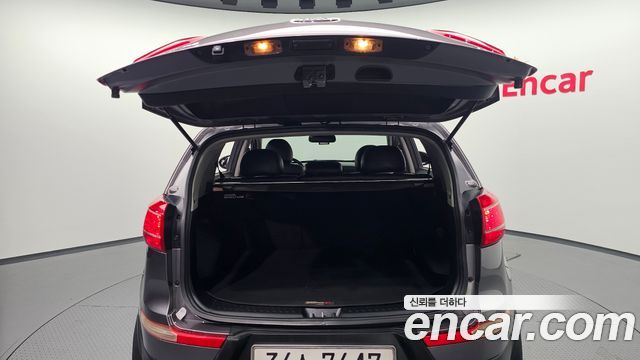 Kia Sportage 2011 — photo 24