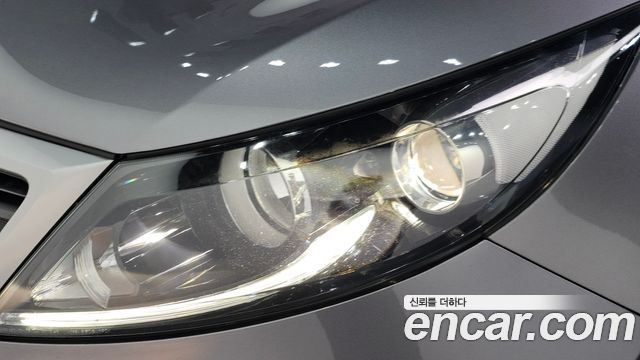 Kia Sportage 2011 — photo 8