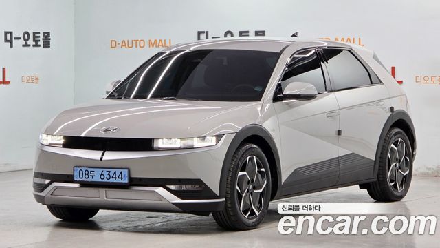 Hyundai Ioniq5 2022 — photo 3