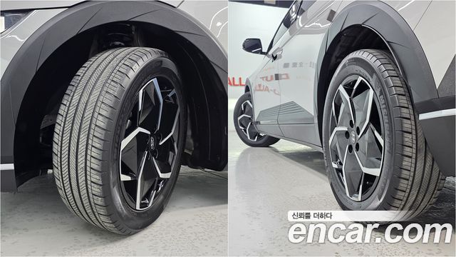 Hyundai Ioniq5 2022 — photo 5