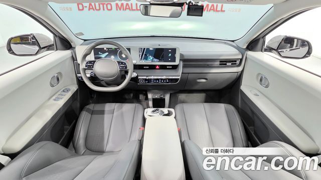 Hyundai Ioniq5 2022 — photo 7