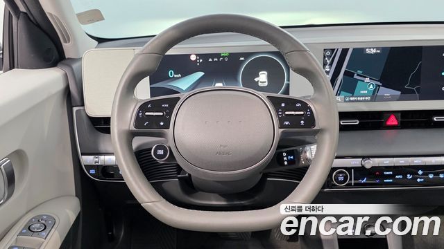 Hyundai Ioniq5 2022 — photo 9