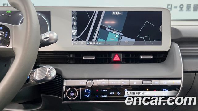 Hyundai Ioniq5 2022 — photo 10