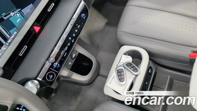 Hyundai Ioniq5 2022 — photo 14