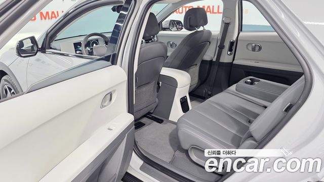 Hyundai Ioniq5 2022 — photo 16