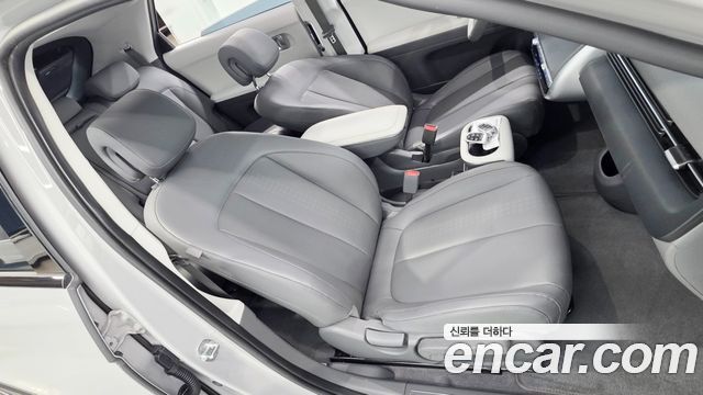 Hyundai Ioniq5 2022 — photo 18