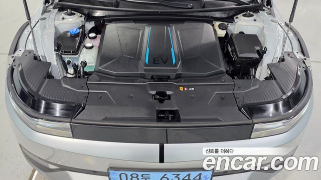 Hyundai Ioniq5 2022 — photo 20