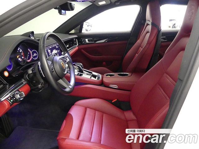 Porsche Panamera 2021 — photo 5