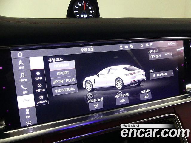 Porsche Panamera 2021 — photo 11