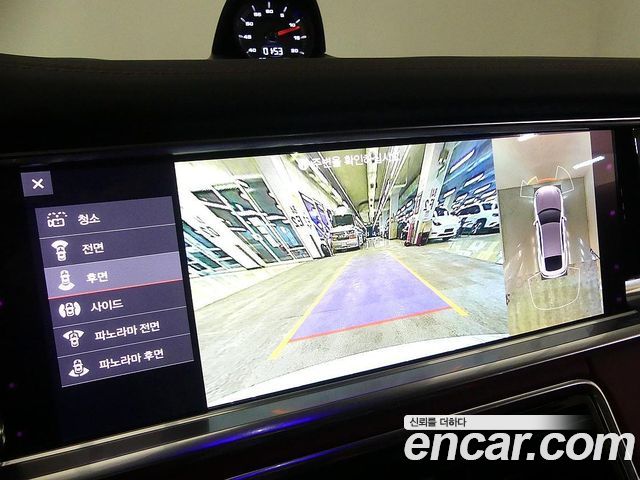 Porsche Panamera 2021 — photo 13