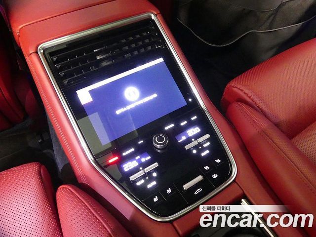 Porsche Panamera 2021 — photo 17