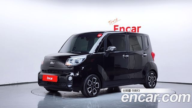 Kia RAY 2018 — photo 1