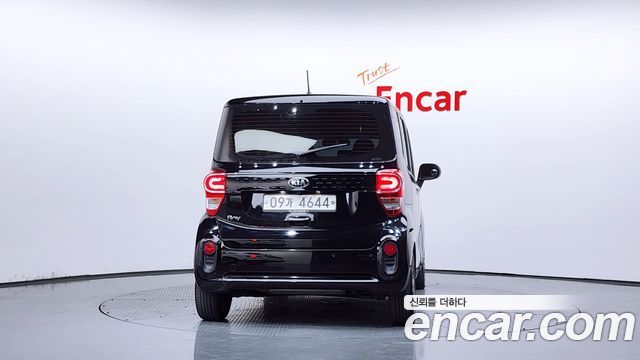 Kia RAY 2018 — photo 4