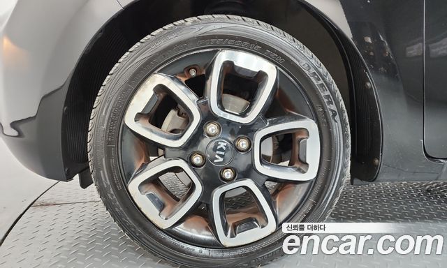 Kia RAY 2018 — photo 5