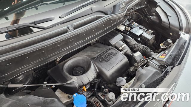 Kia RAY 2018 — photo 6