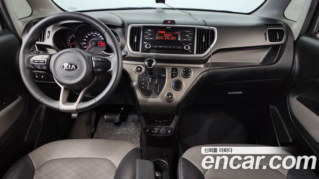 Kia RAY 2018 — photo 10