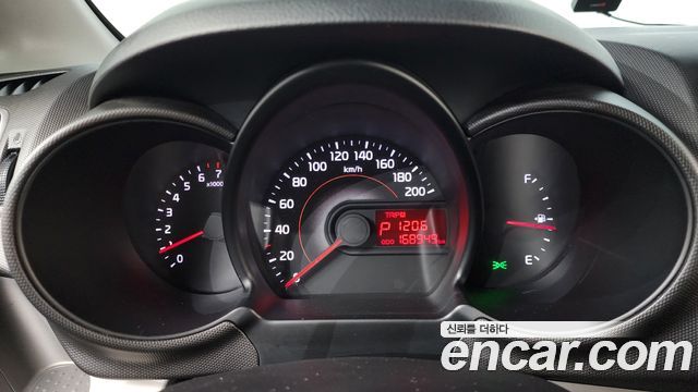 Kia RAY 2018 — photo 11