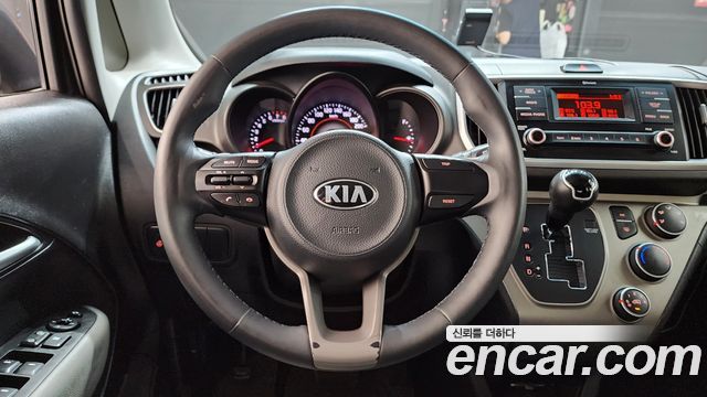 Kia RAY 2018 — photo 18