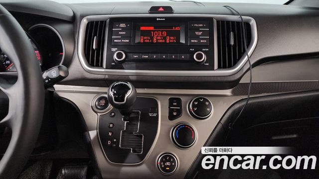 Kia RAY 2018 — photo 19