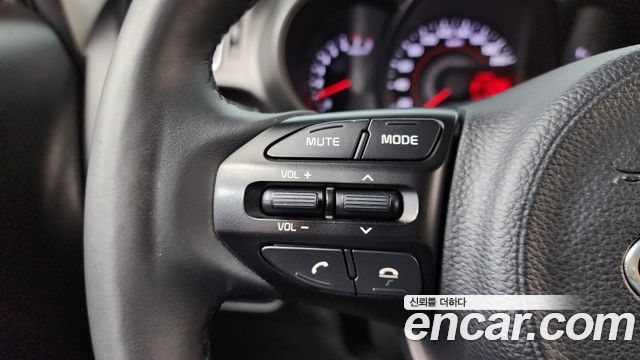 Kia RAY 2018 — photo 21