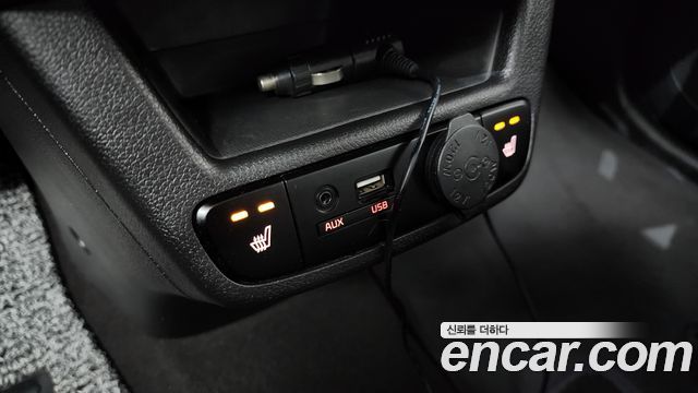Kia RAY 2018 — photo 24
