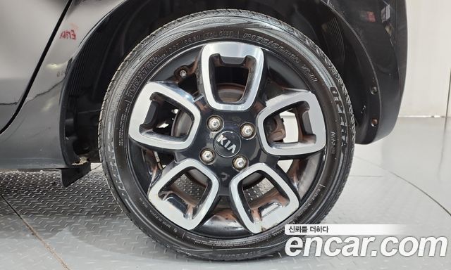 Kia RAY 2018 — photo 7