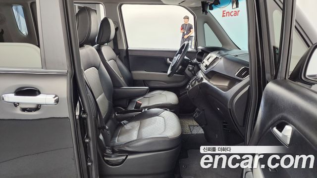 Kia RAY 2018 — photo 16