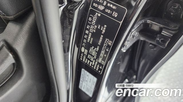 Kia RAY 2018 — photo 32