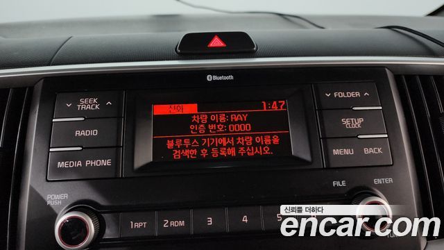 Kia RAY 2018 — photo 33