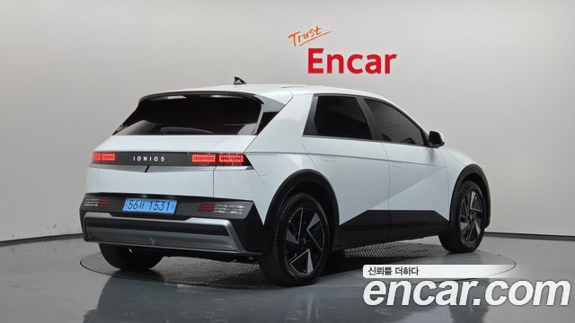 Hyundai Ioniq5 2025 — photo 2