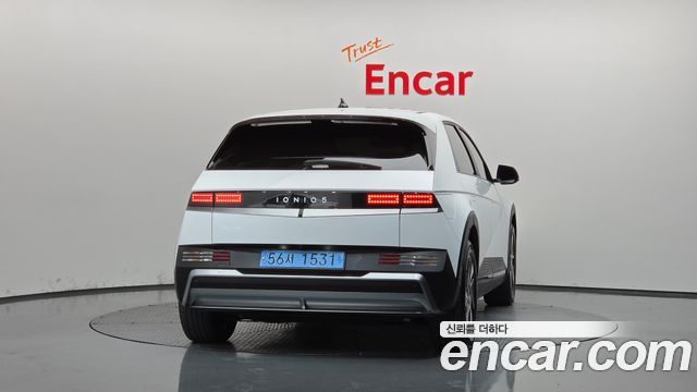 Hyundai Ioniq5 2025 — photo 4