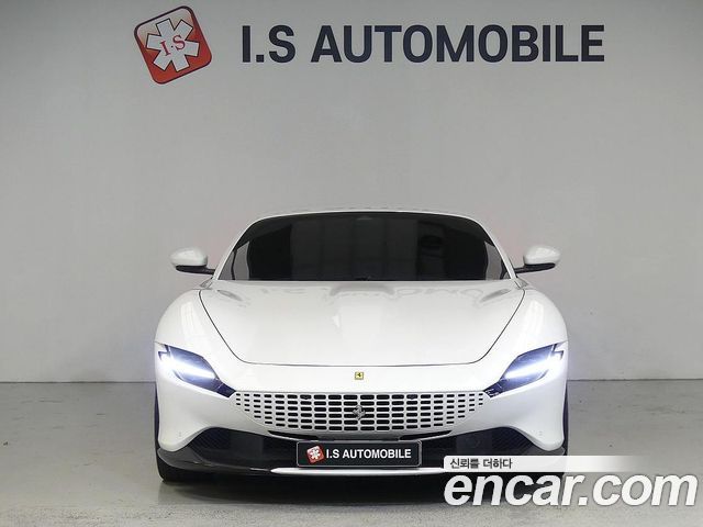 Ferrari Roma 2021 — photo 2