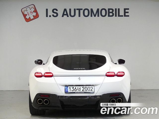 Ferrari Roma 2021 — photo 3