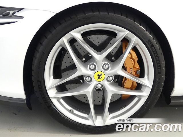 Ferrari Roma 2021 — photo 4