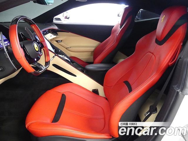 Ferrari Roma 2021 — photo 5