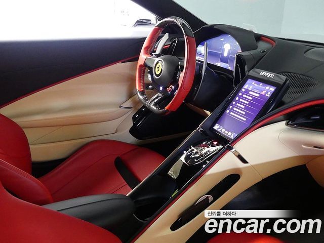 Ferrari Roma 2021 — photo 6
