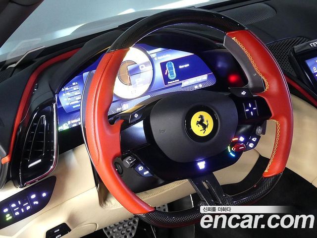 Ferrari Roma 2021 — photo 8