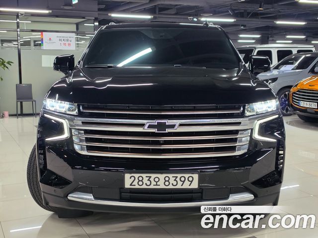 Chevrolet Tahoe 2023 — photo 3