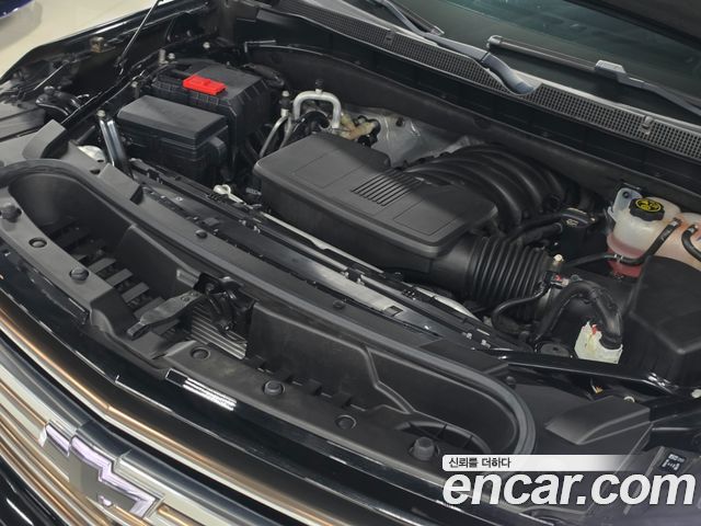 Chevrolet Tahoe 2023 — photo 6