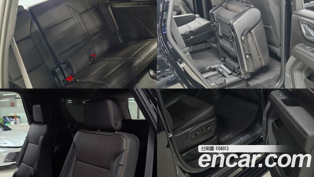 Chevrolet Tahoe 2023 — photo 12