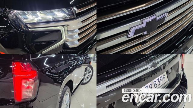 Chevrolet Tahoe 2023 — photo 16
