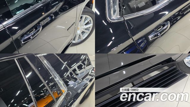 Chevrolet Tahoe 2023 — photo 18