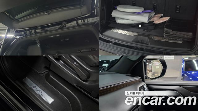 Chevrolet Tahoe 2023 — photo 19