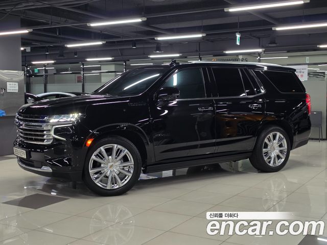 Chevrolet Tahoe 2023 — photo 20