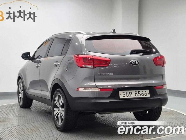 Kia Sportage 2014 — photo 2