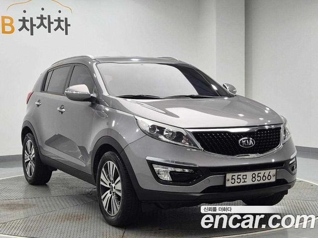 Kia Sportage 2014 — photo 4